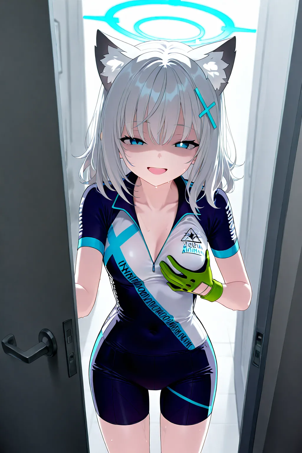 被凭依后的基沃托斯长途骑行 page 8 full