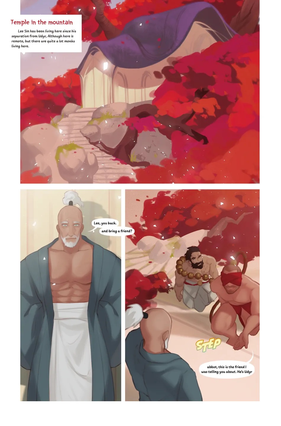 Flurry – League Of Legends dj page 8 full