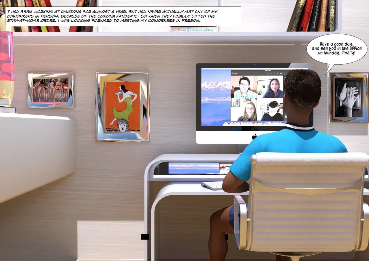 Office Romance page 2 full