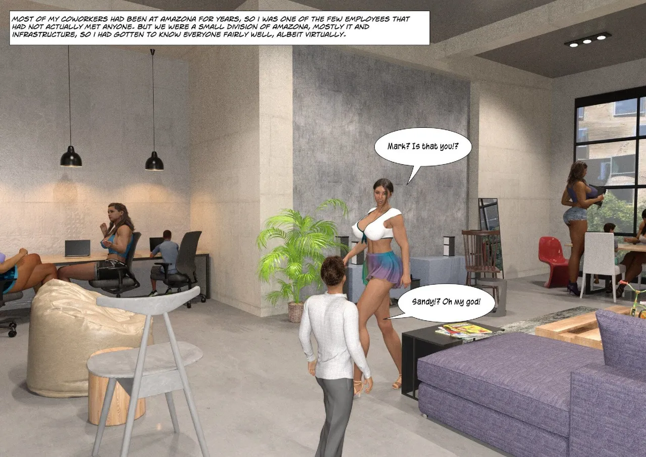 Office Romance page 3 full