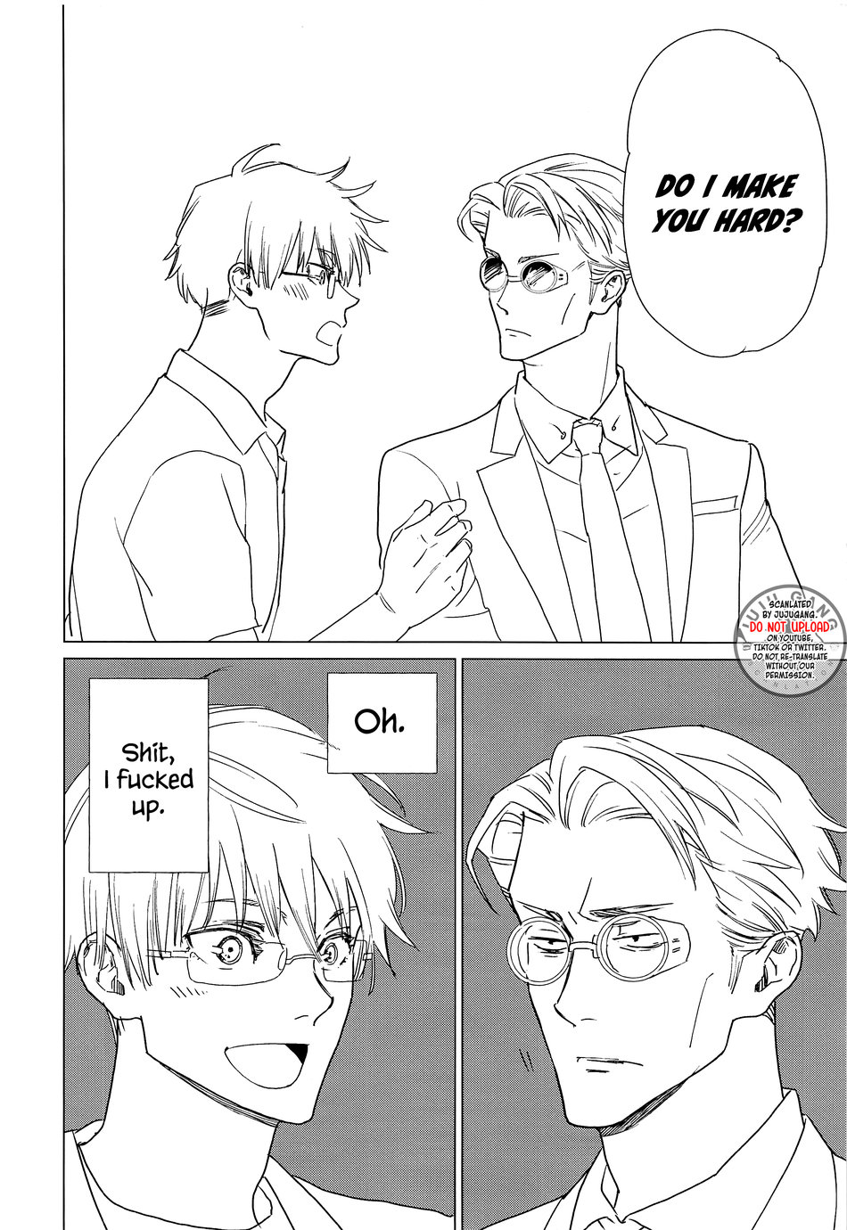 North Wind and Burning Sun – Jujutsu Kaisen dj page 9 full