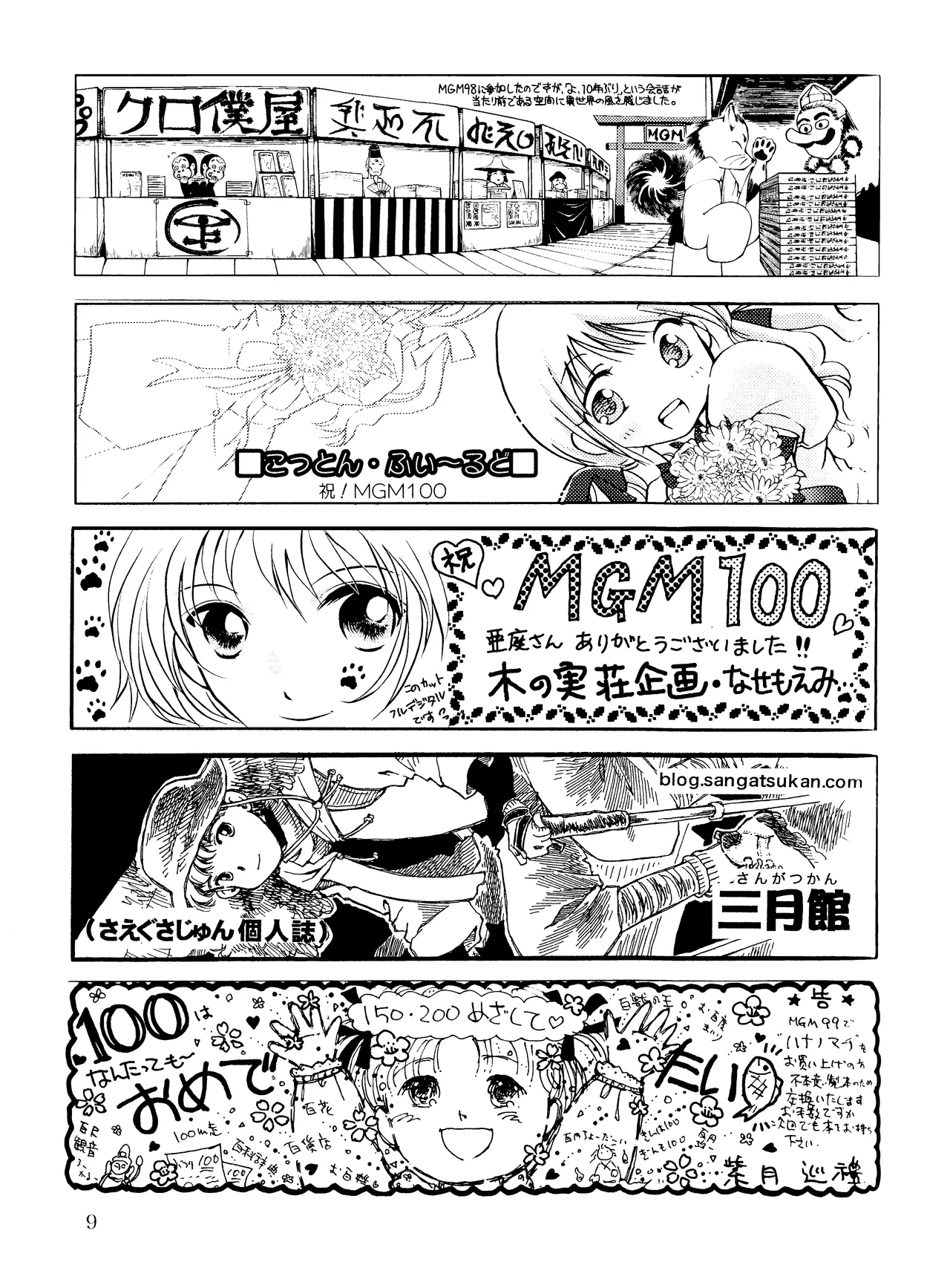 MGM100 Catalog page 10 full