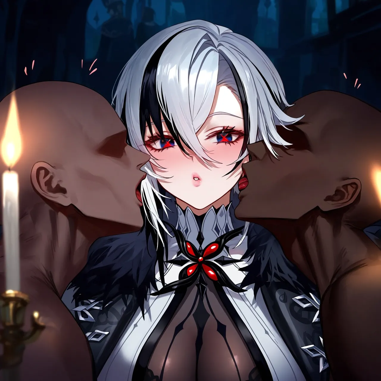 Arlecchino page 3 full