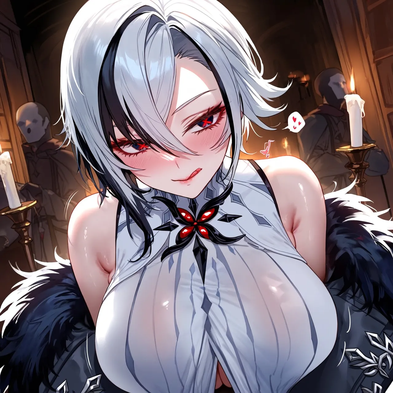 Arlecchino page 8 full