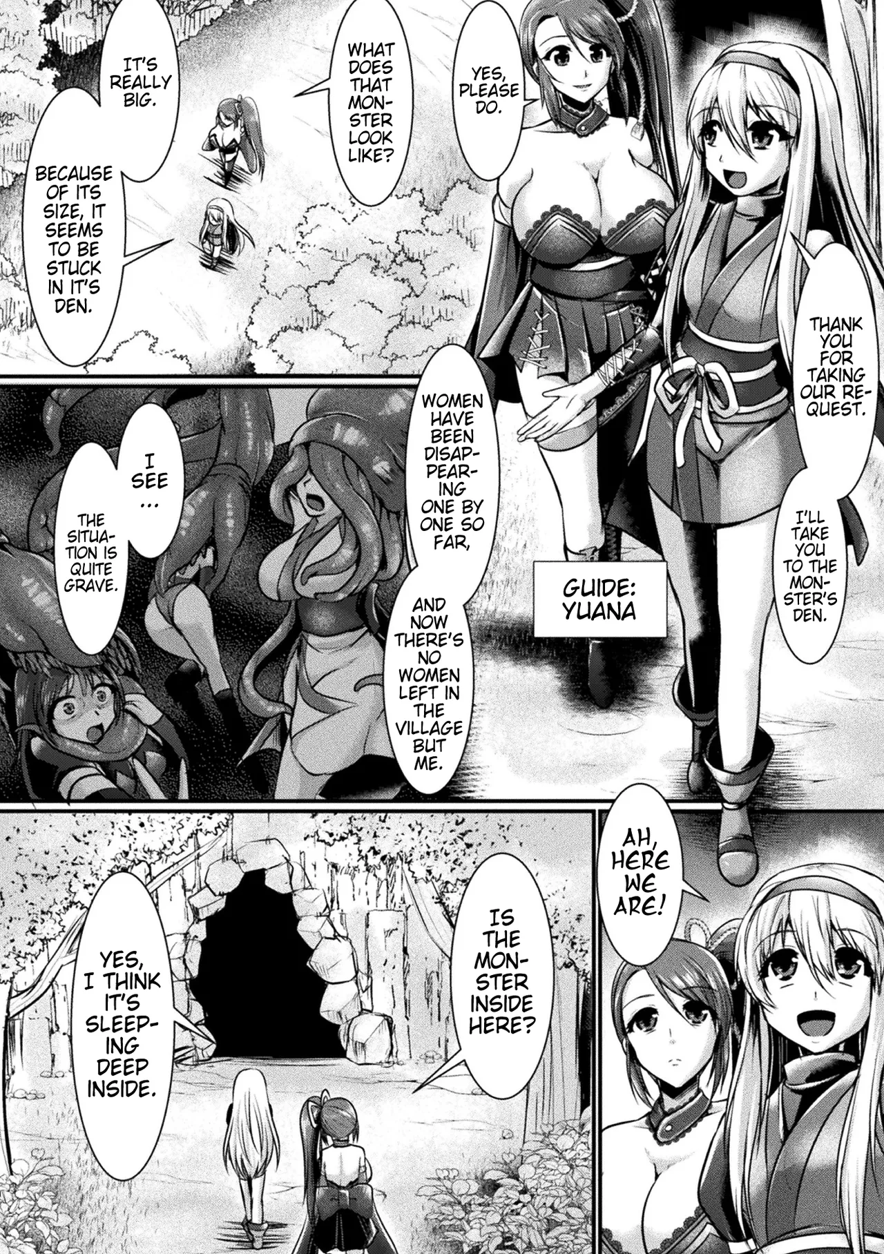 Ikinie ni Sageshimono | Live Sacrificial Offering page 2 full