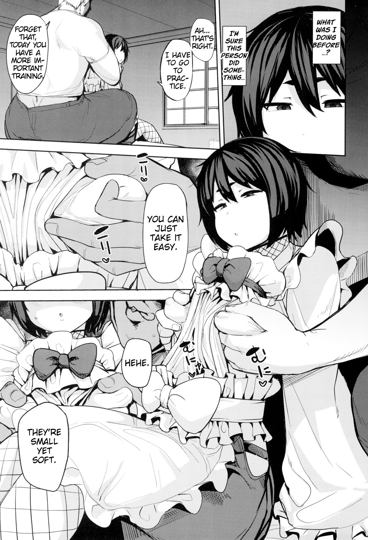 Mochizuki-ryuu Saimin no Okite page 5 full