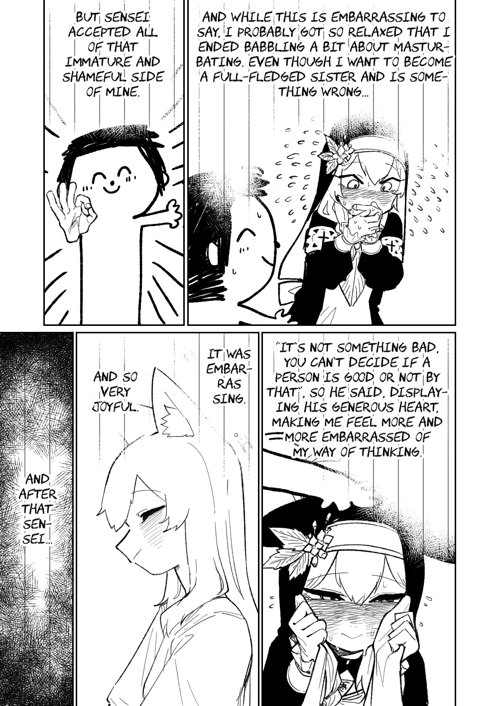 Mari's Delusion Diary page 4 full