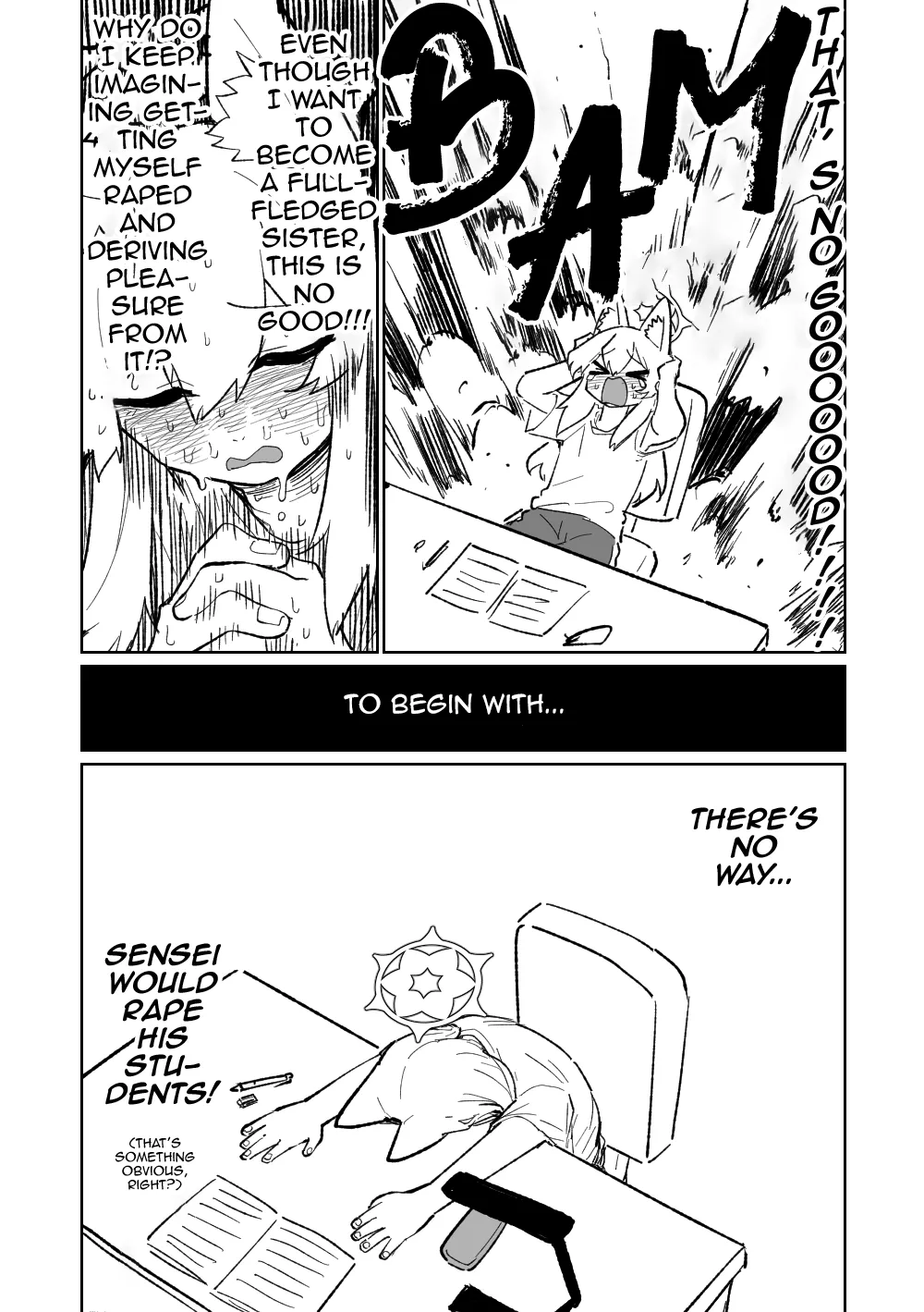 Mari's Delusion Diary page 6 full