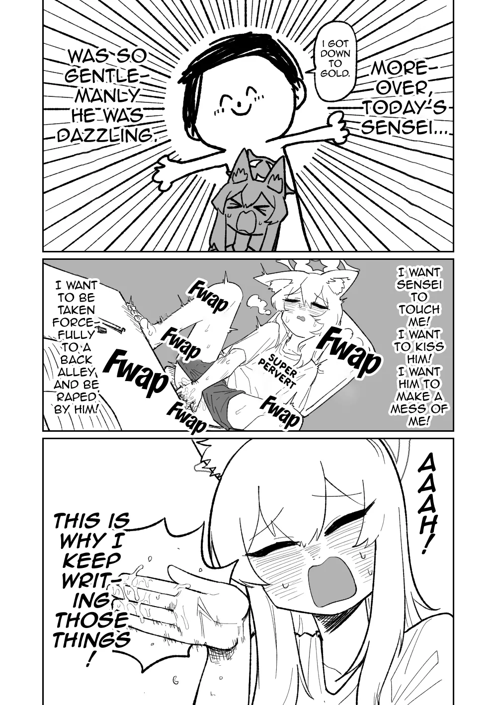 Mari's Delusion Diary page 7 full