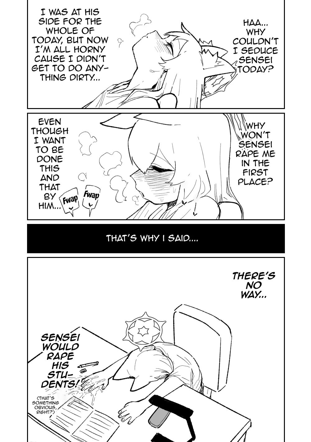 Mari's Delusion Diary page 8 full