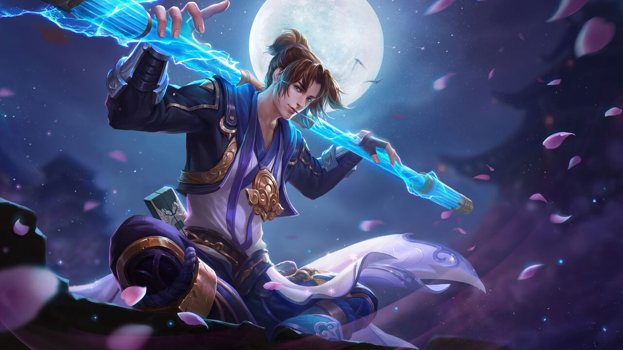 Honor of Kings Wukong page 1 full