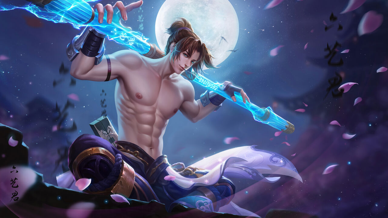 Honor of Kings Wukong page 2 full