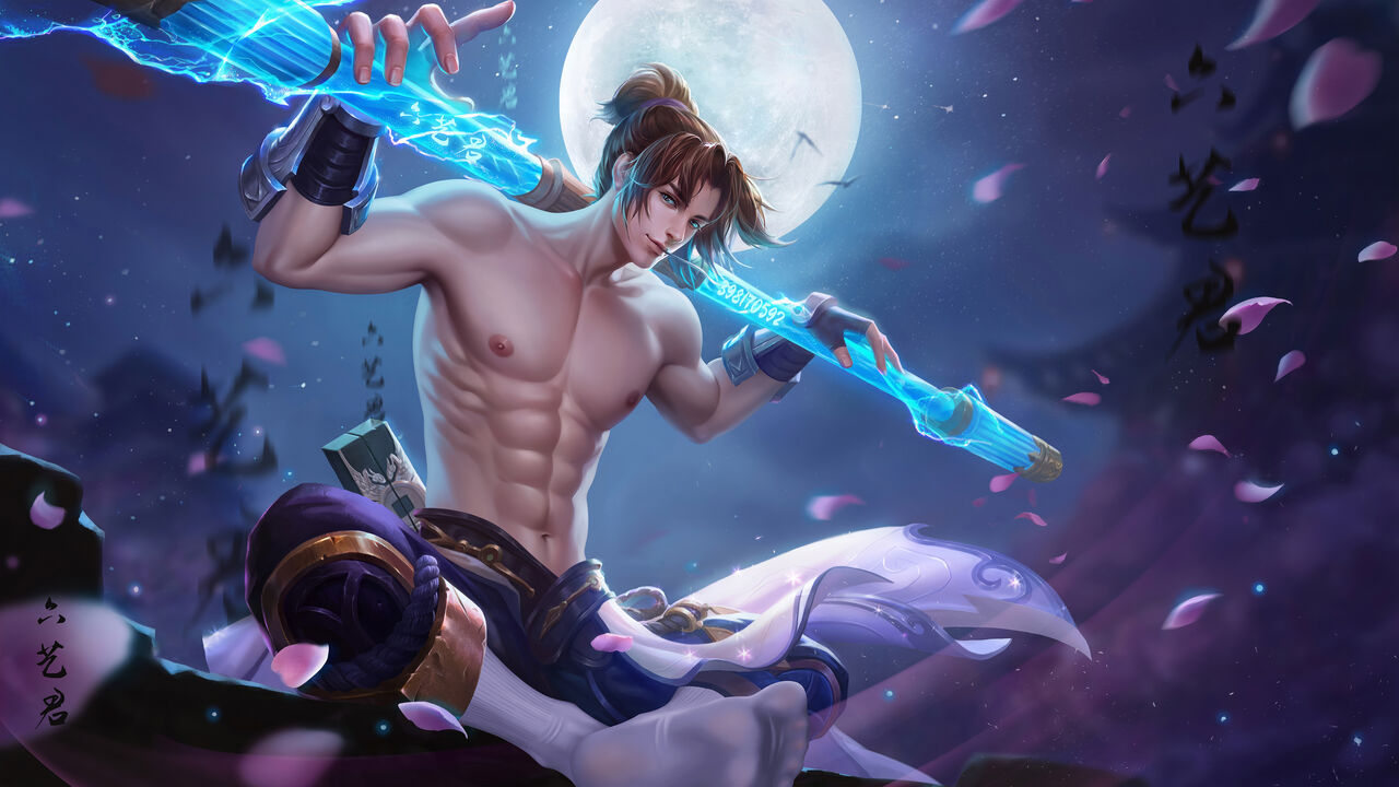 Honor of Kings Wukong page 3 full