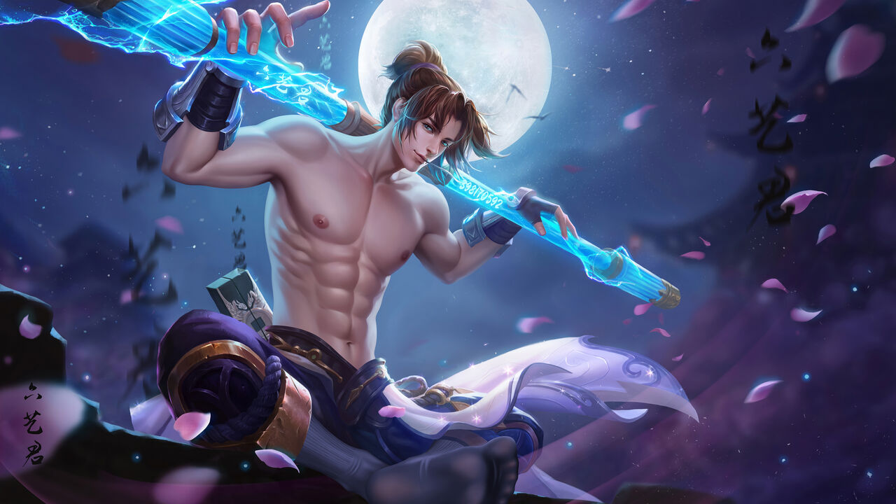 Honor of Kings Wukong page 4 full