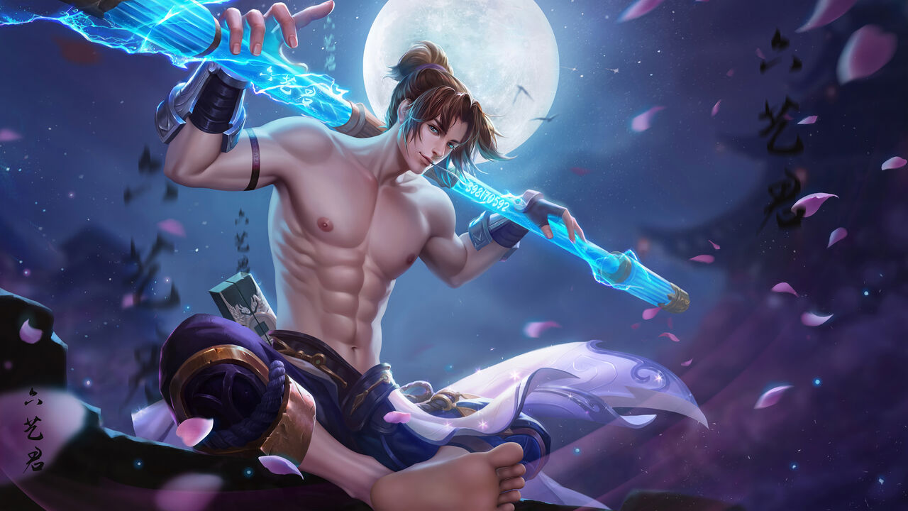 Honor of Kings Wukong page 5 full