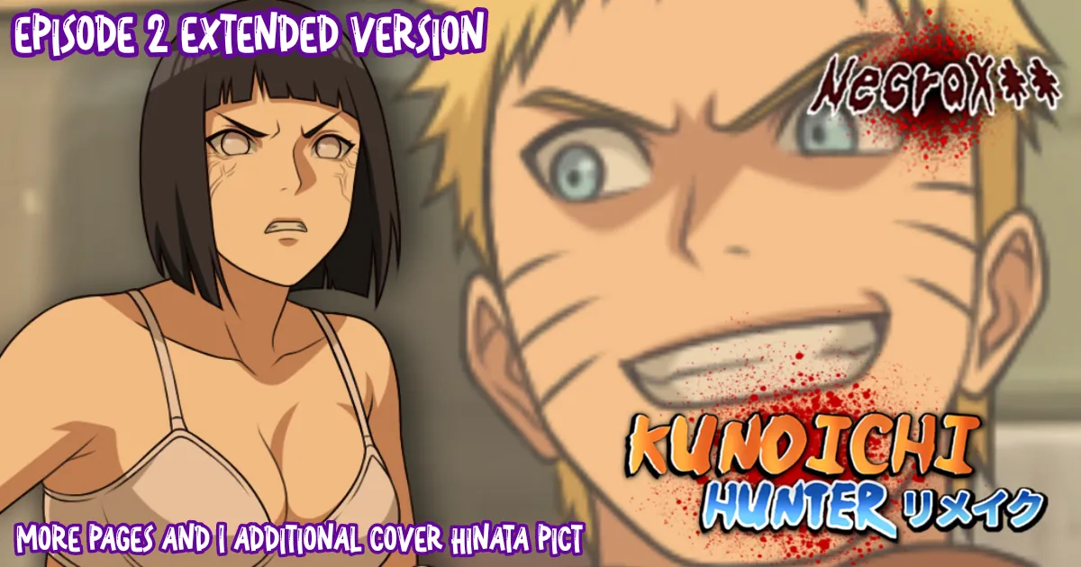 Hinata Hyuga Ryona Comics EP 1-2 page 7 full