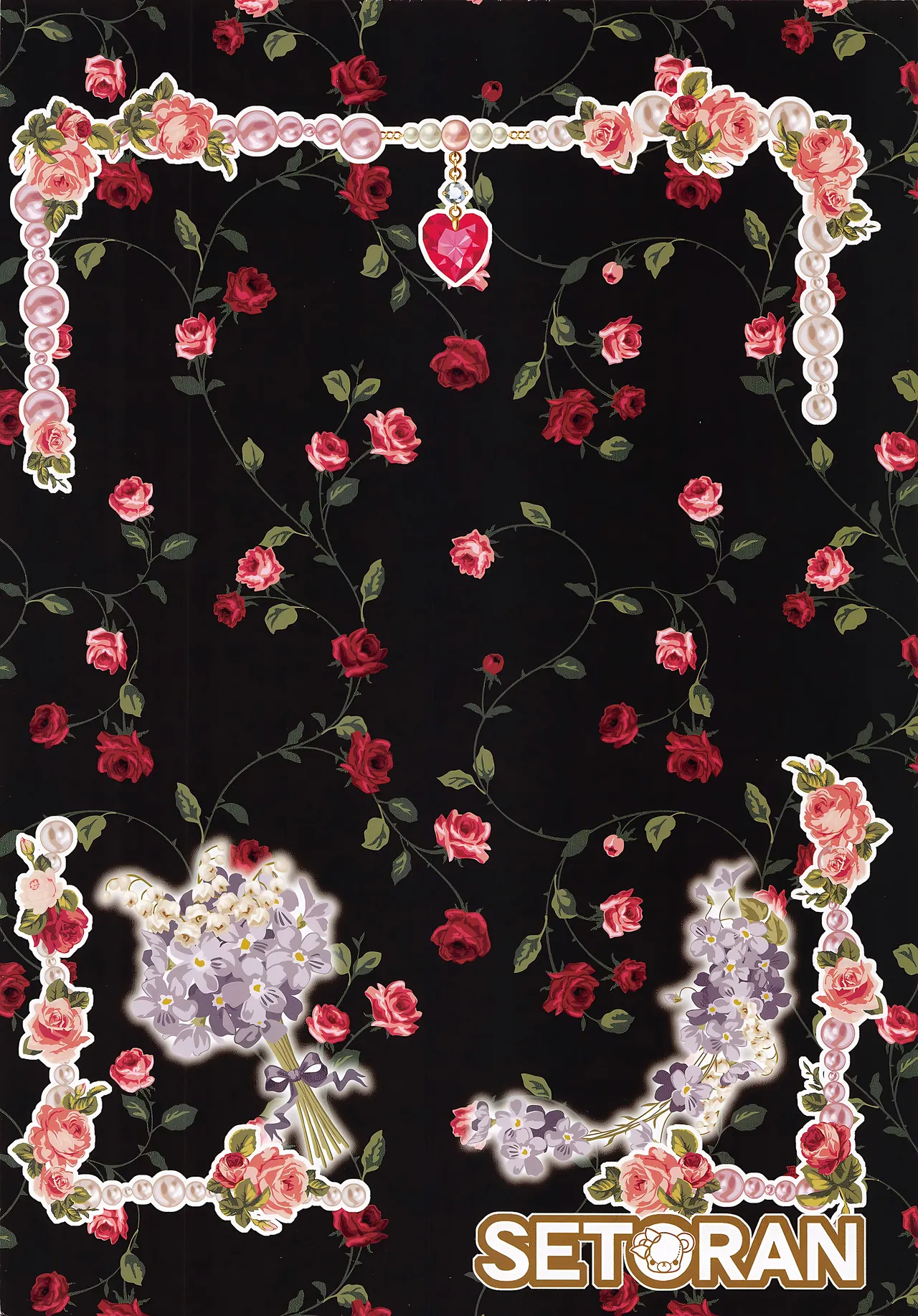 Joshiki Kaihen Yokoso Tohou Kissa e! ~Patche-san Hen~ page 3 full