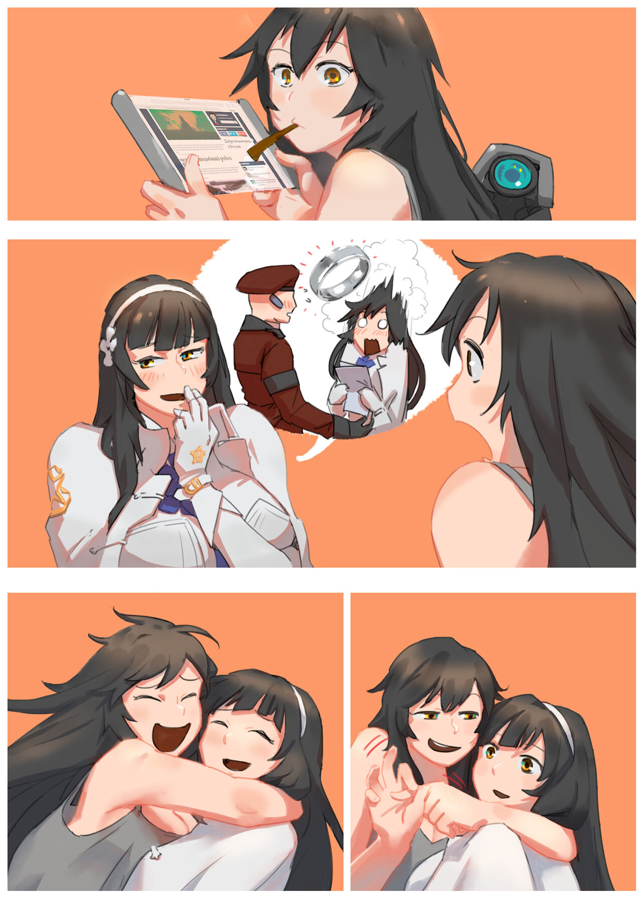 A Sister's Love page 2 full