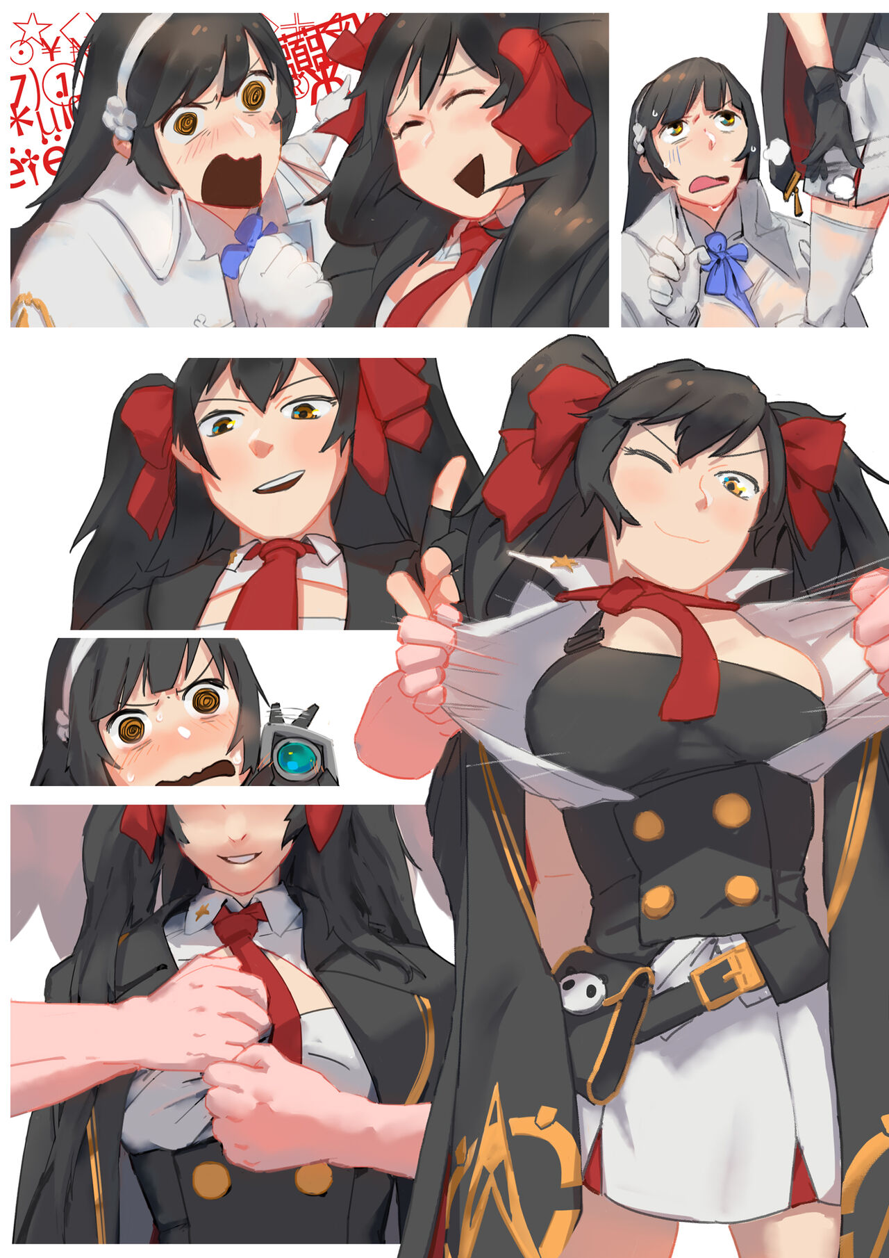 A Sister's Love page 5 full