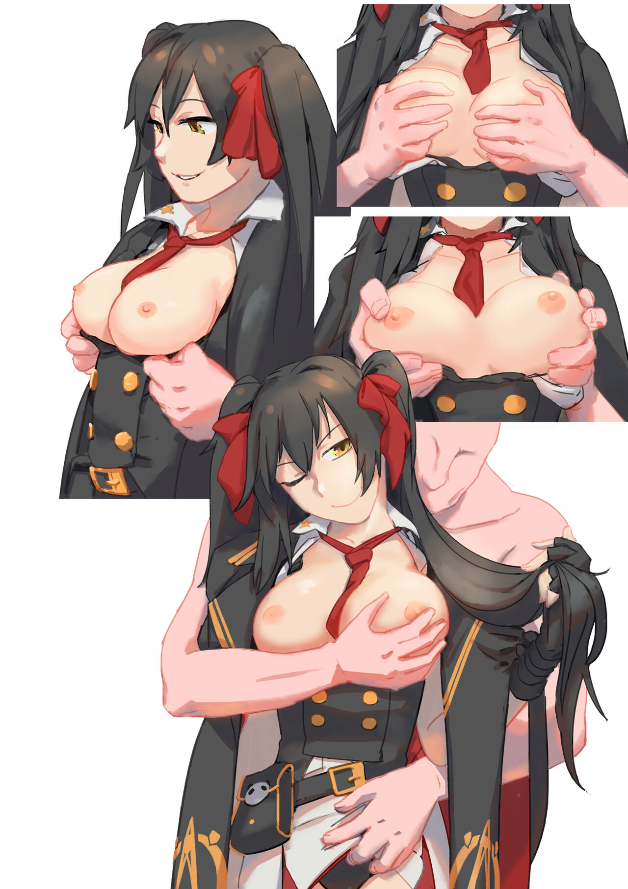 A Sister's Love page 6 full