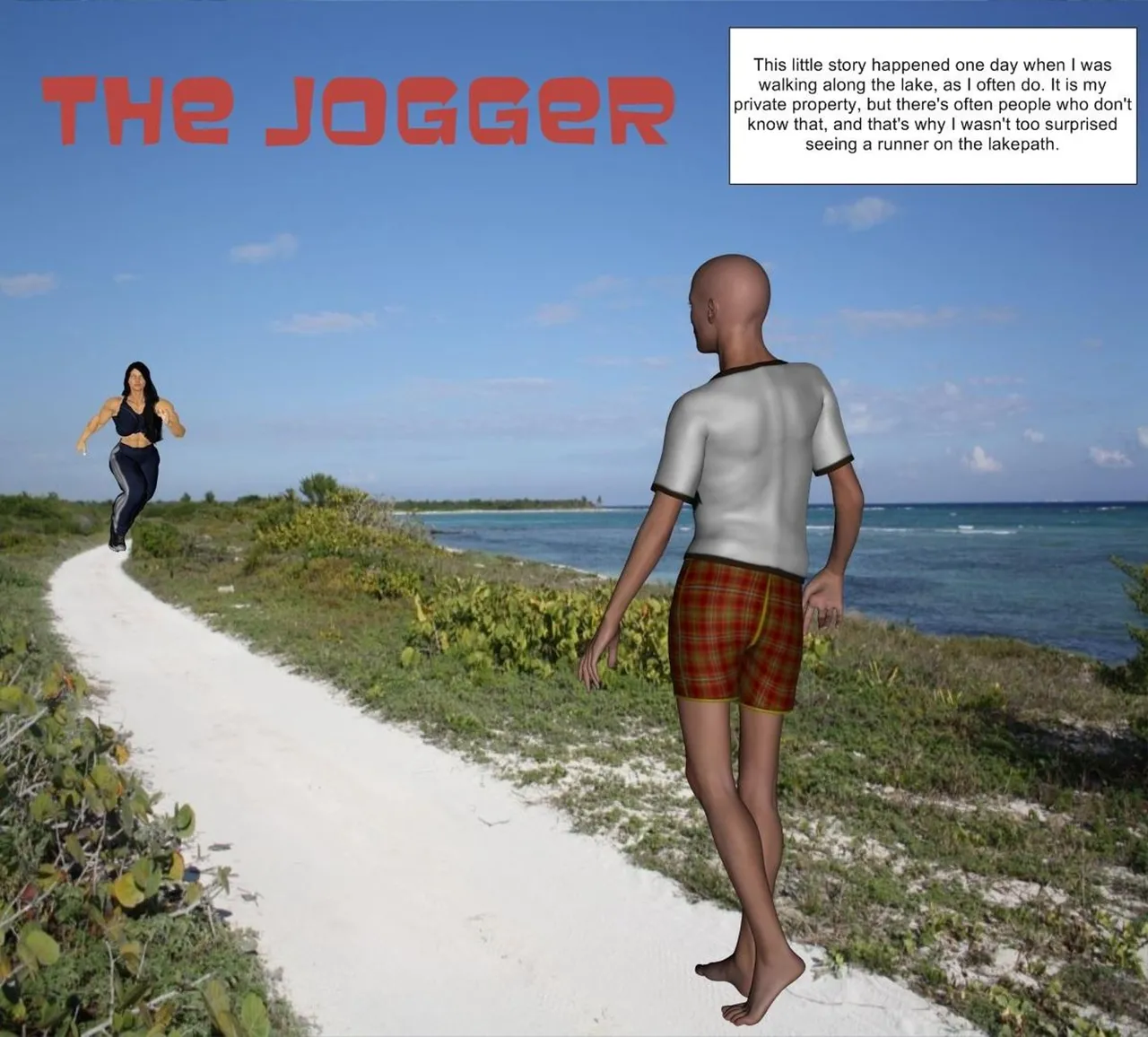 jogger page 1 full