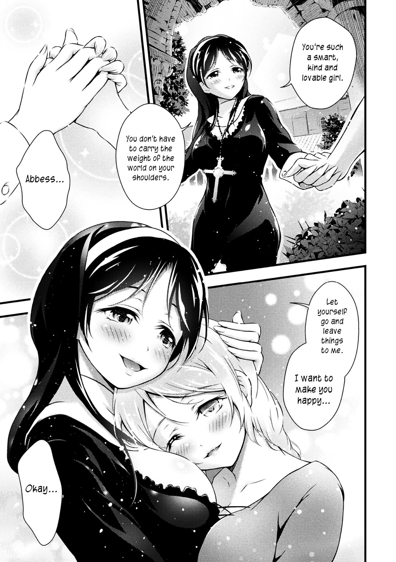 Uruwashi no Seibo | A lovely mother page 5 full