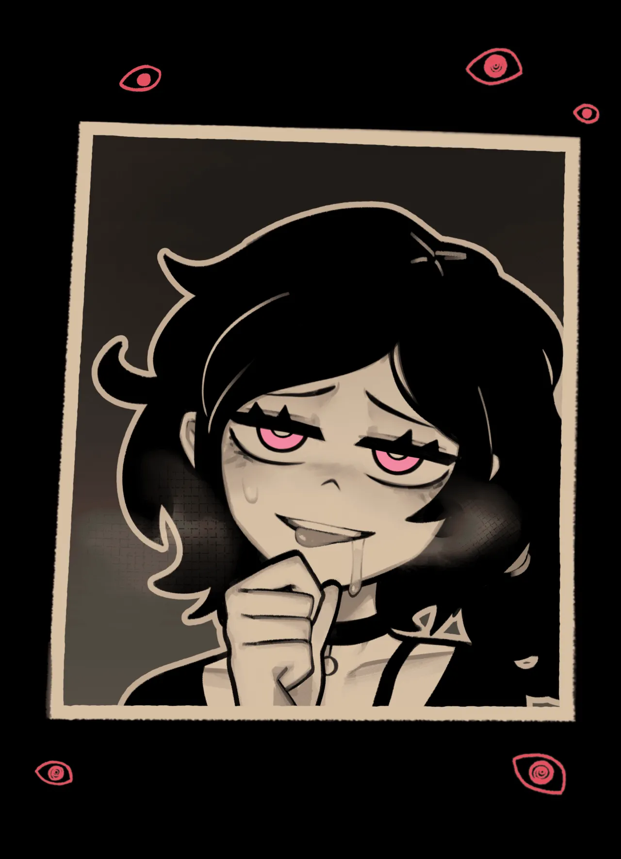 Coffin Of Andy And Leyley: Descent Route | 安迪和莉莉的棺材：堕落路线 page 1 full