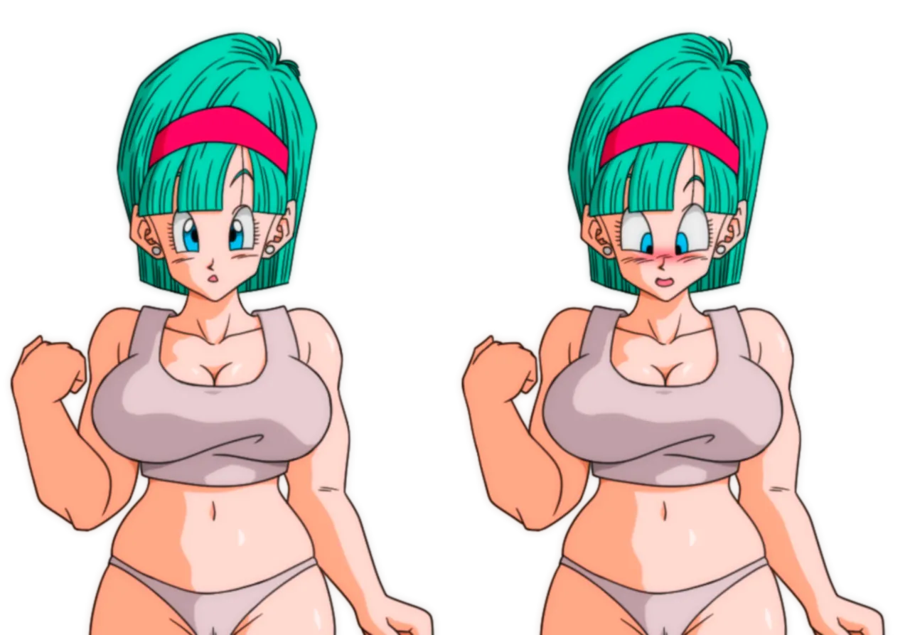 Bulma Adventure 4 Uncensored page 2 full