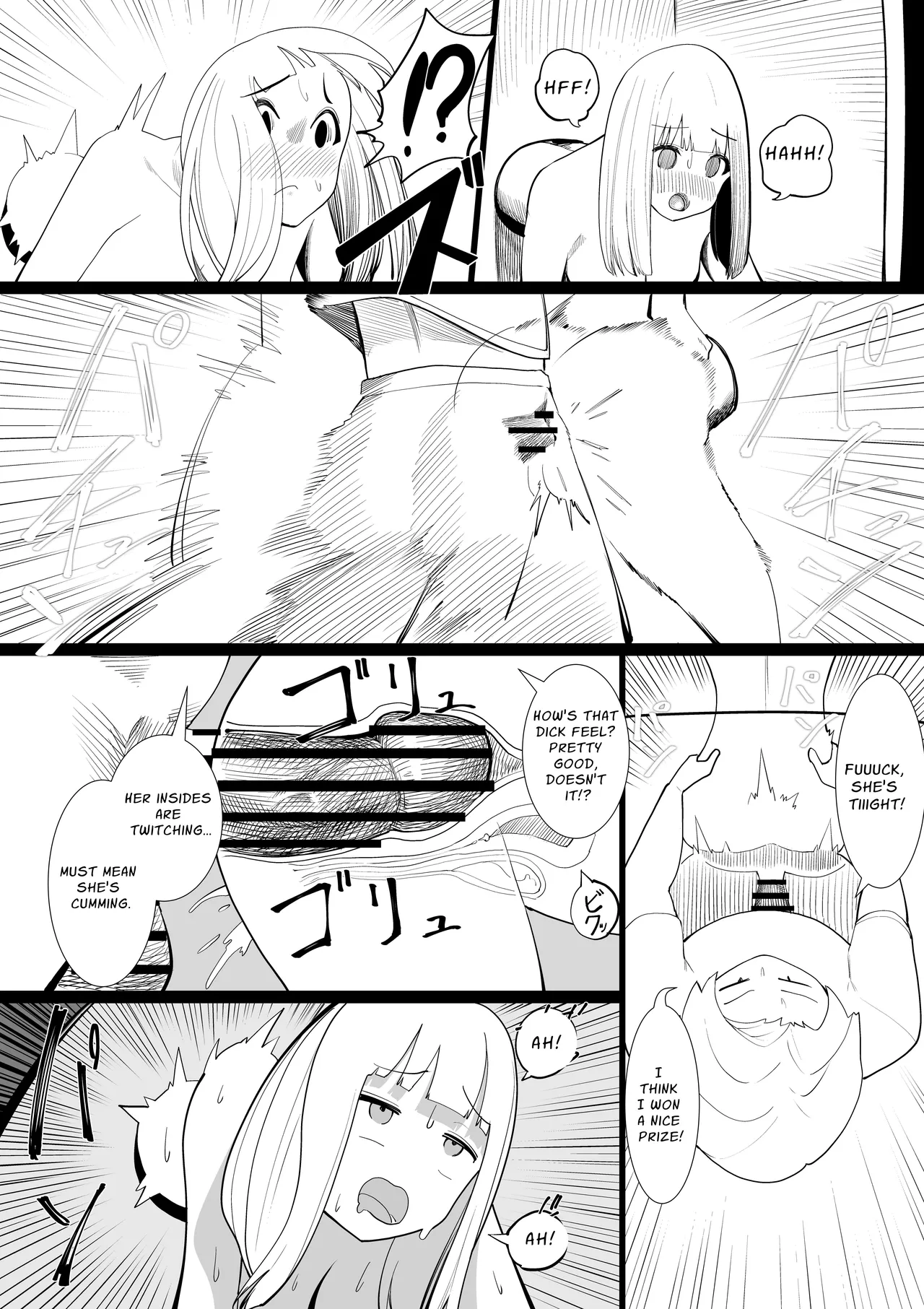 Night Festival Stall page 9 full