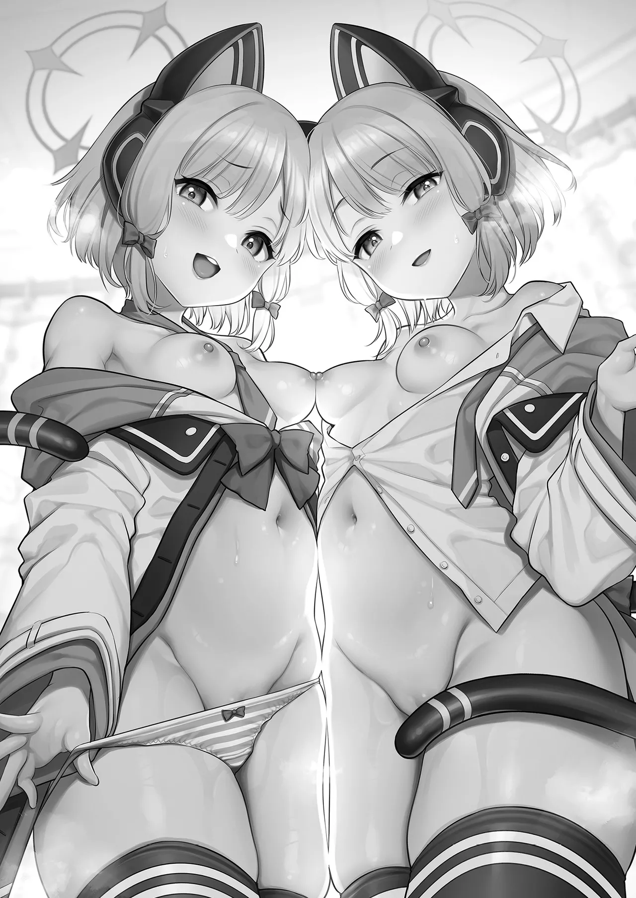 Sensei Koryaku Game | 攻略♥老師游戲 page 3 full