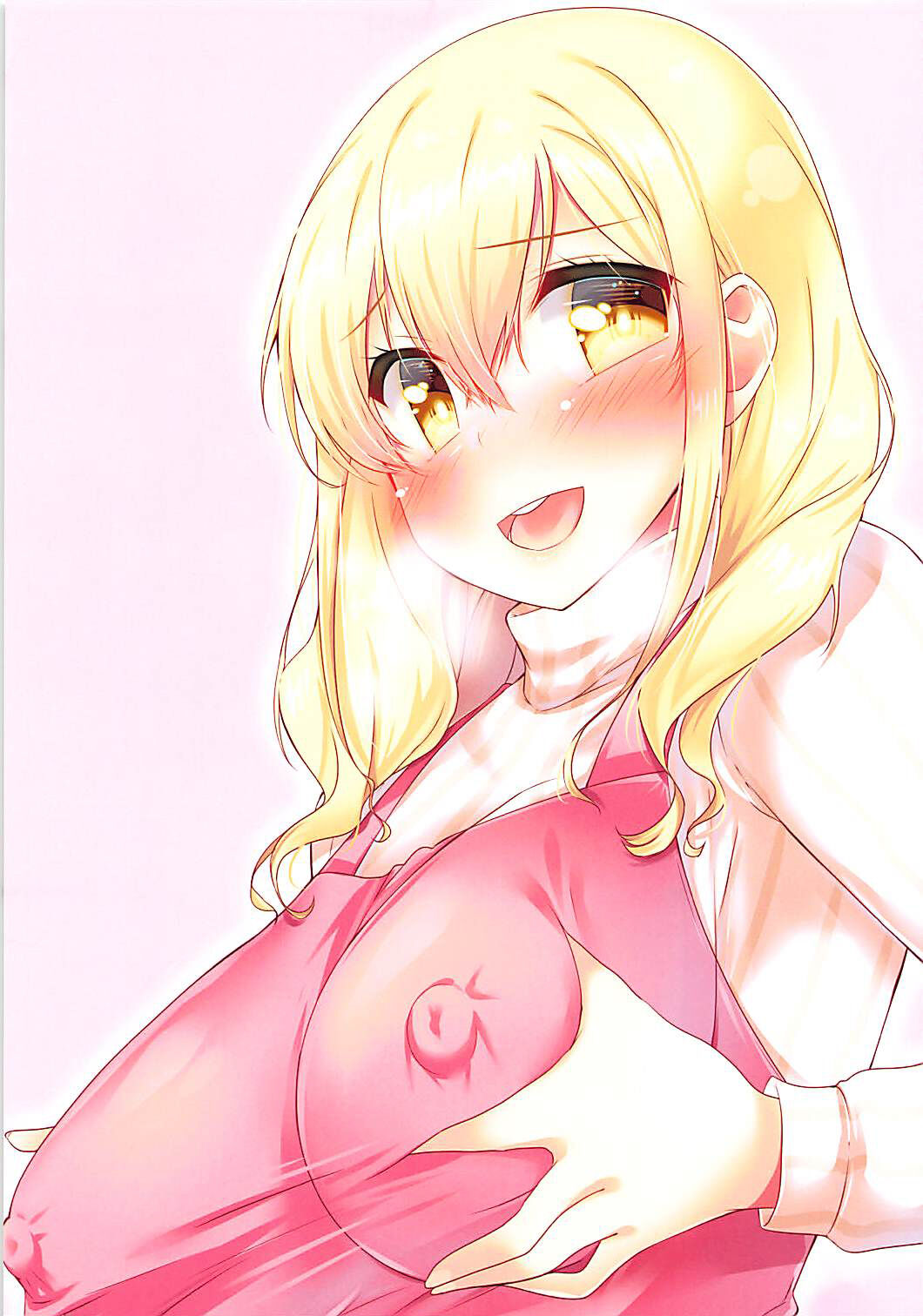 Kyonyuu de H na Kanrinin-san wa Suki desu ka? | 喜歡巨乳又色情的管理人嗎? page 2 full