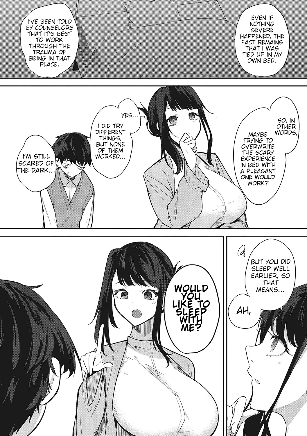 Anmin no Otomo | A Good Sleeping Companion page 10 full