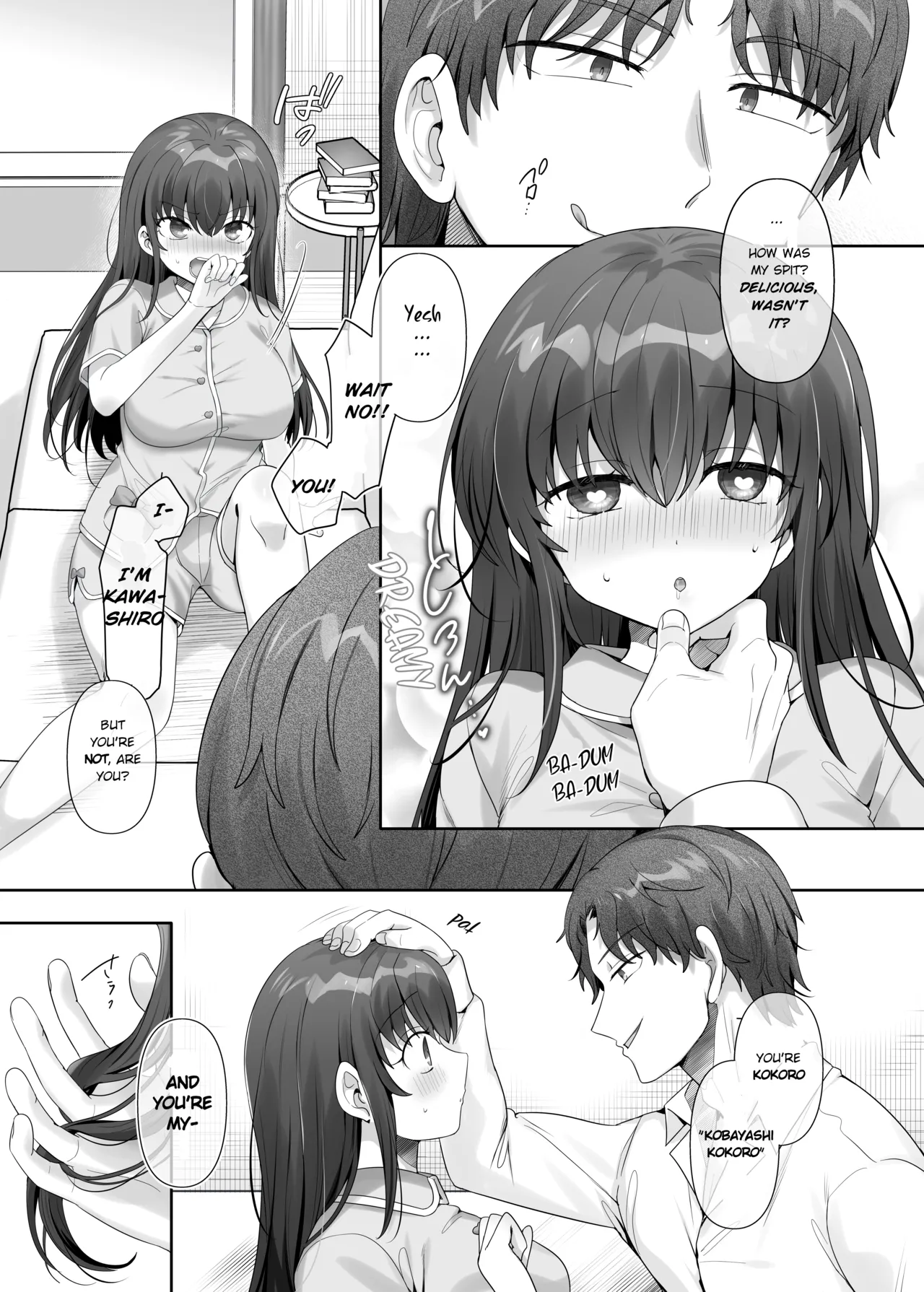 Ore wa Aitsu no Imouto Dorei | I'm  His Little Sister Slave page 10 full