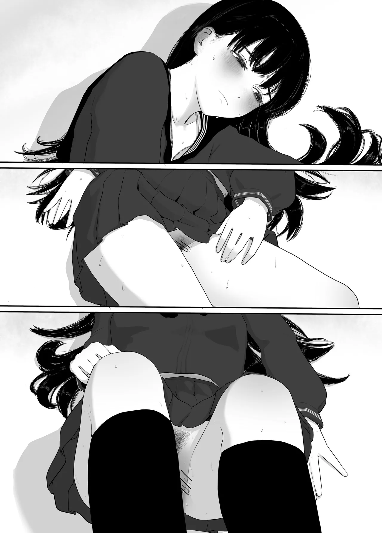 Chuusha de Hatsujou page 10 full