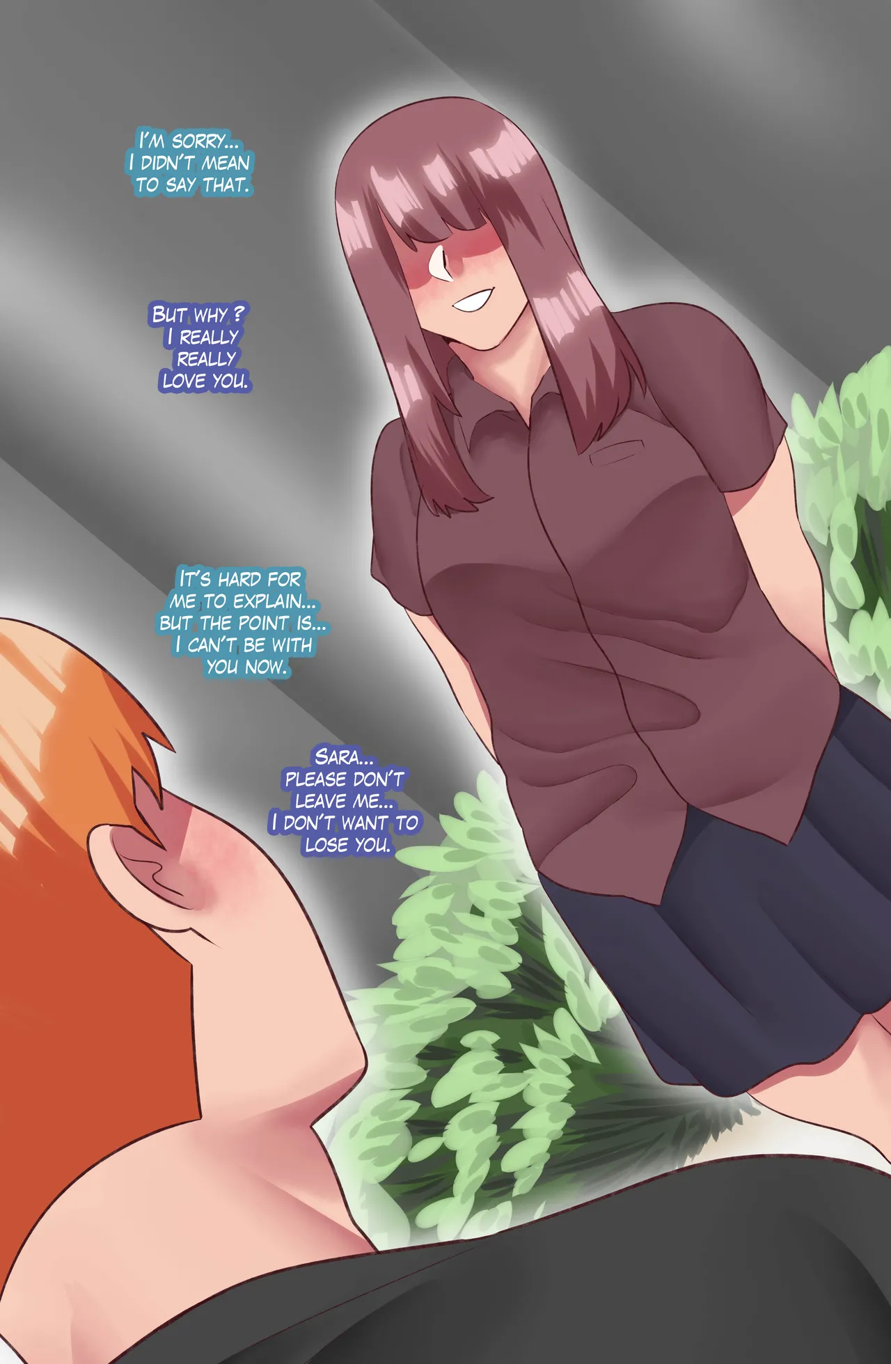 Bad Mother page 1 full