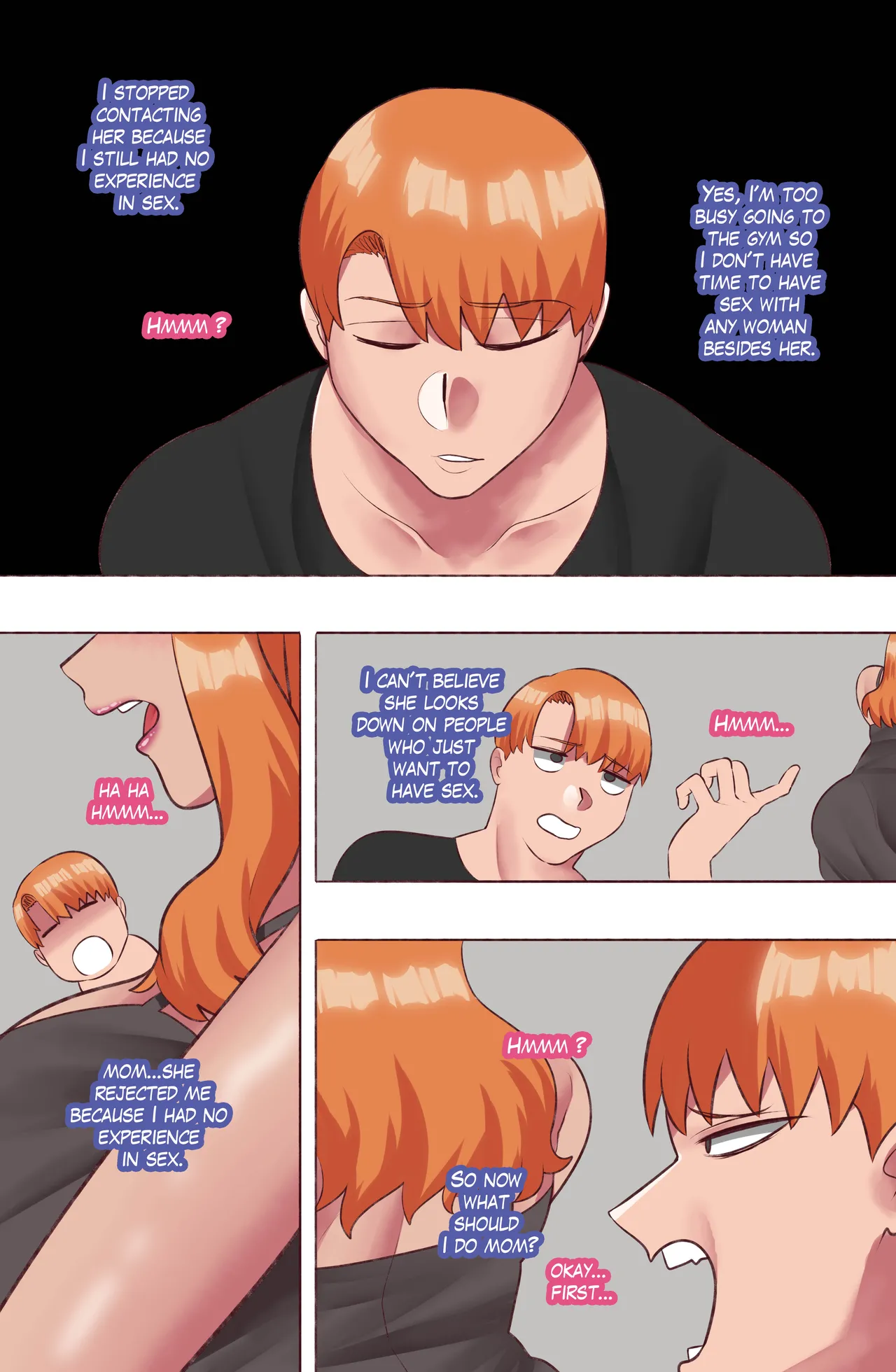 Bad Mother page 3 full
