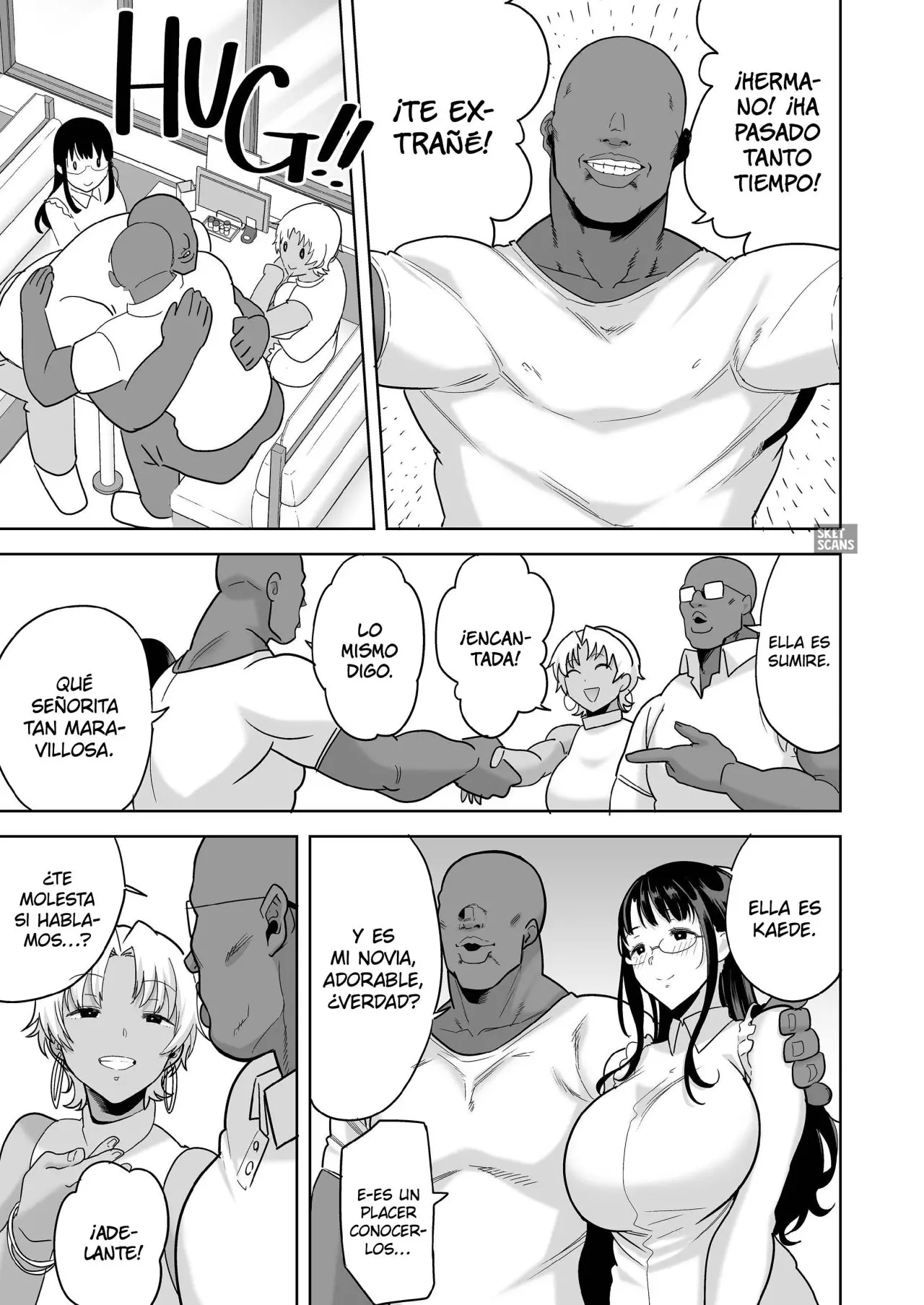 Cronicas Oscuras - El Deseo mas Oscuro #3 page 10 full