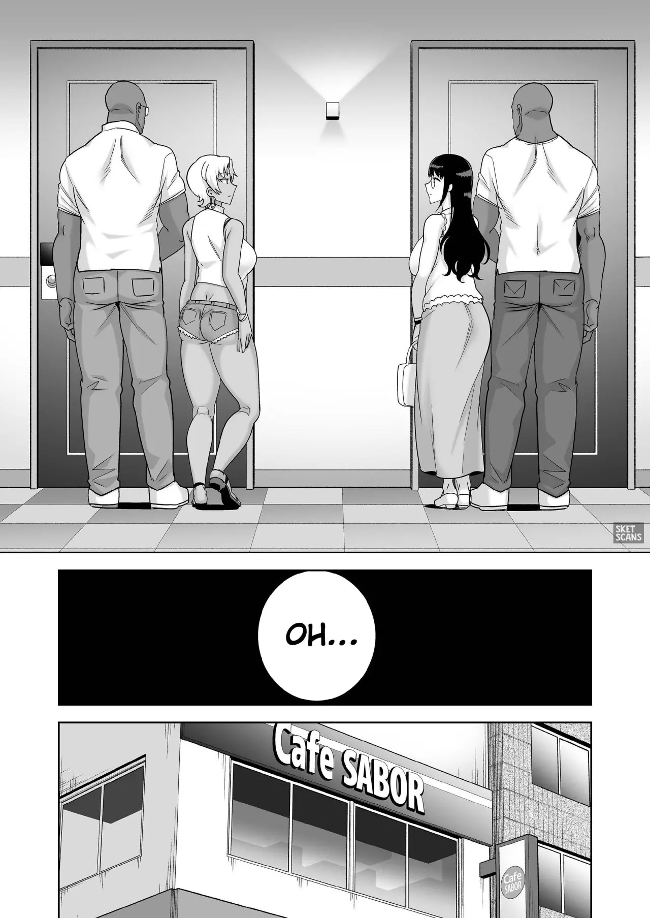 Cronicas Oscuras - El Deseo mas Oscuro #3 page 9 full