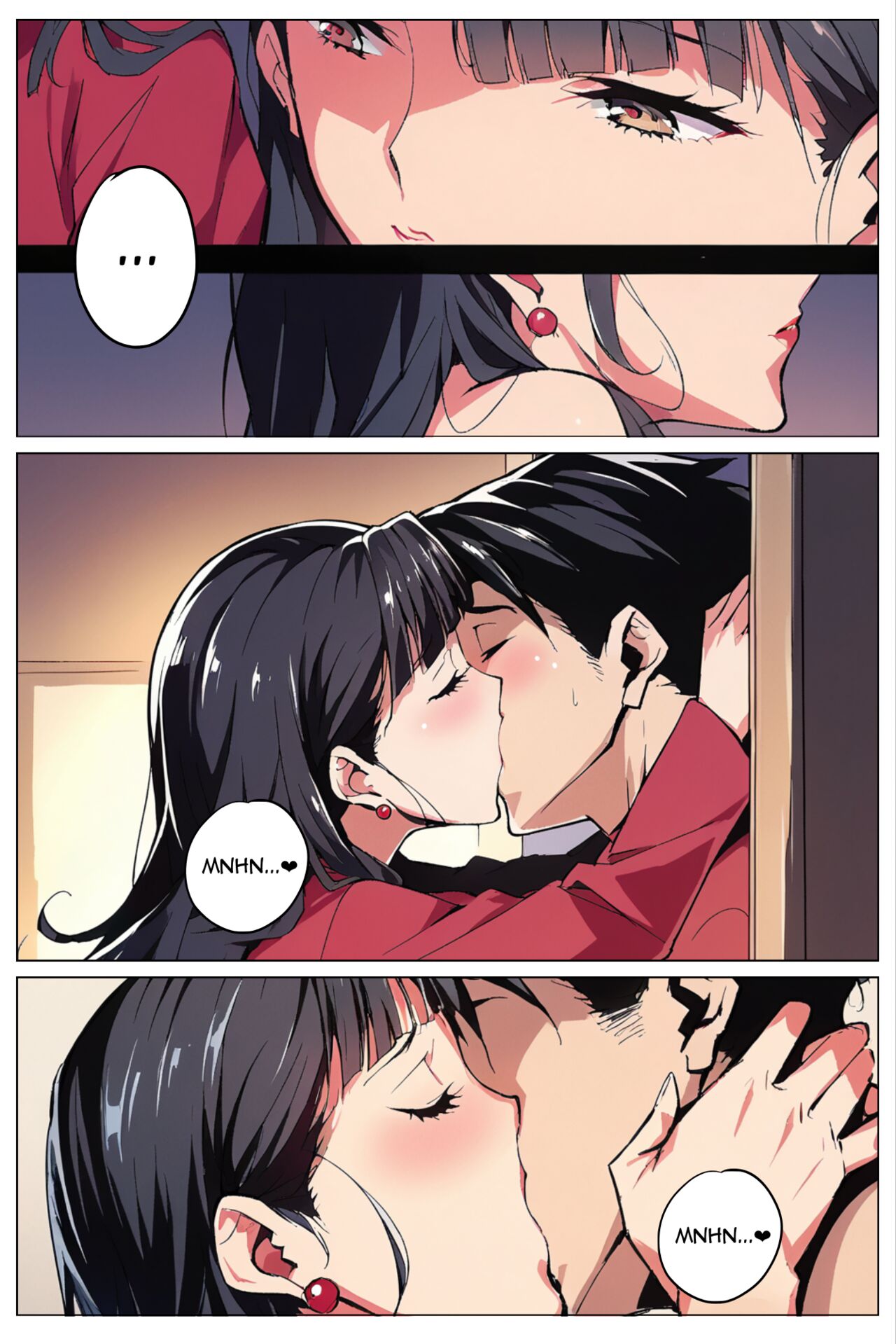 Fucking the ZZ-Cup Secretary with Gigantic Tits page 8 full