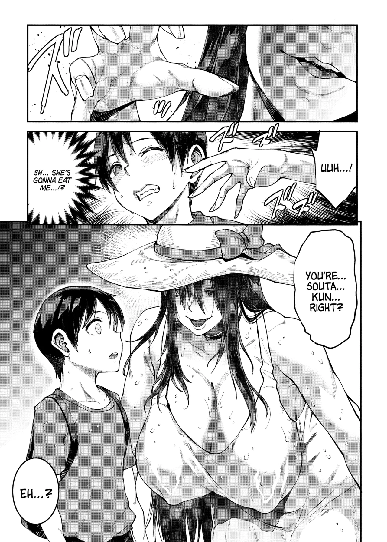 Mama Mansion! 3 page 7 full