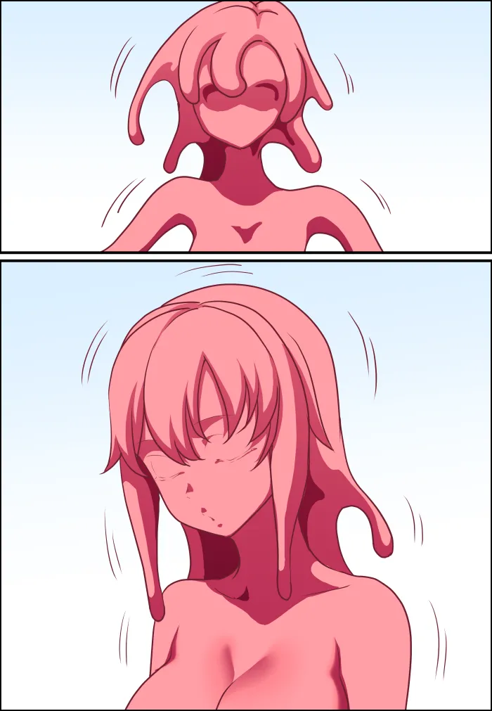 Slime girl page 5 full