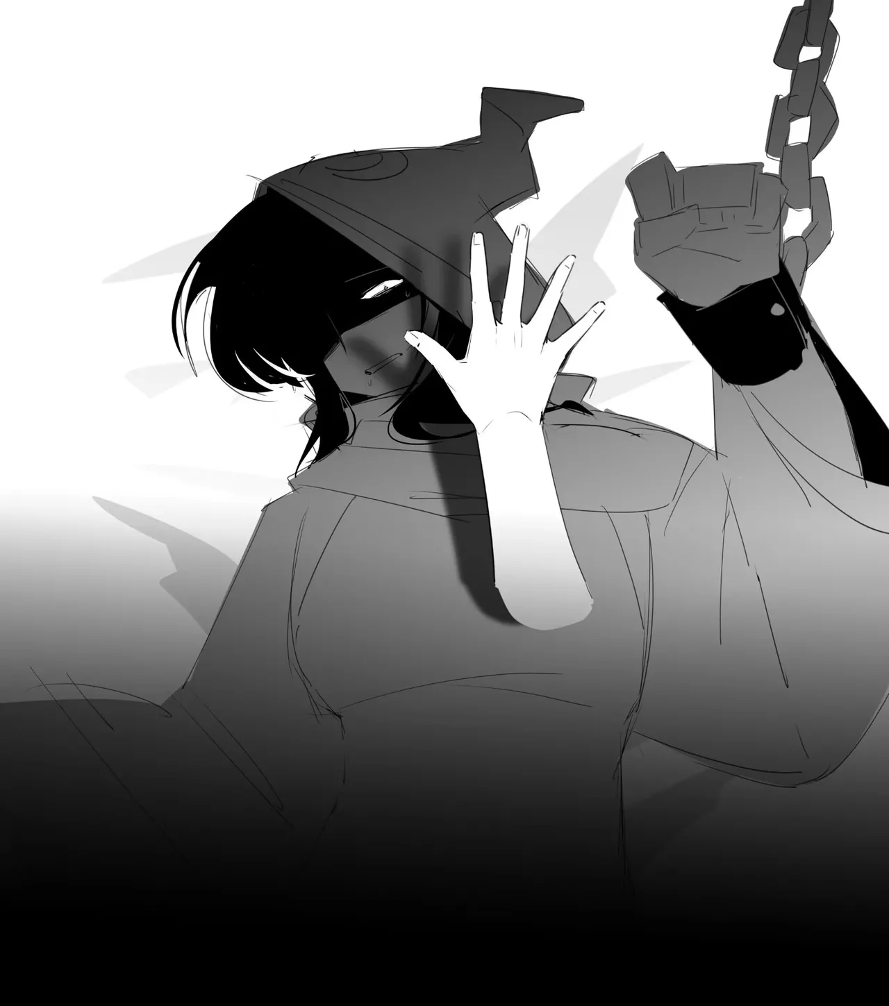 ［pixiv］［鹦鹉螺炖罐］法师大法师 page 7 full