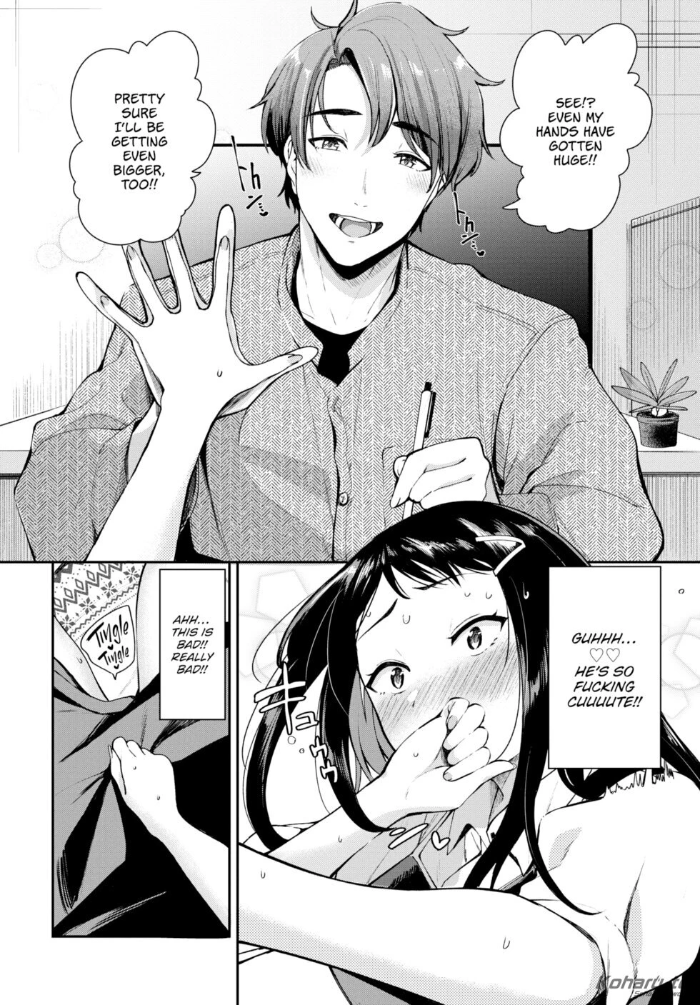 All Grown Up Cutie Pie page 4 full