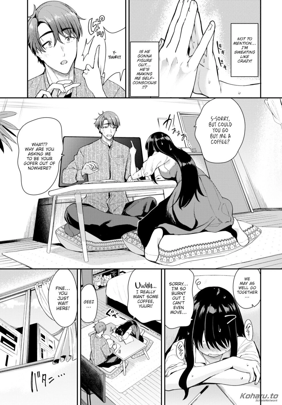 All Grown Up Cutie Pie page 5 full