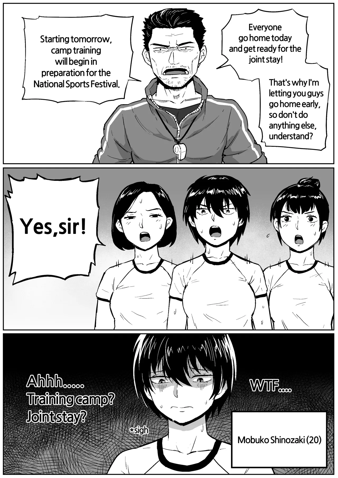 mobhunter - breath control masturbation page 2 full