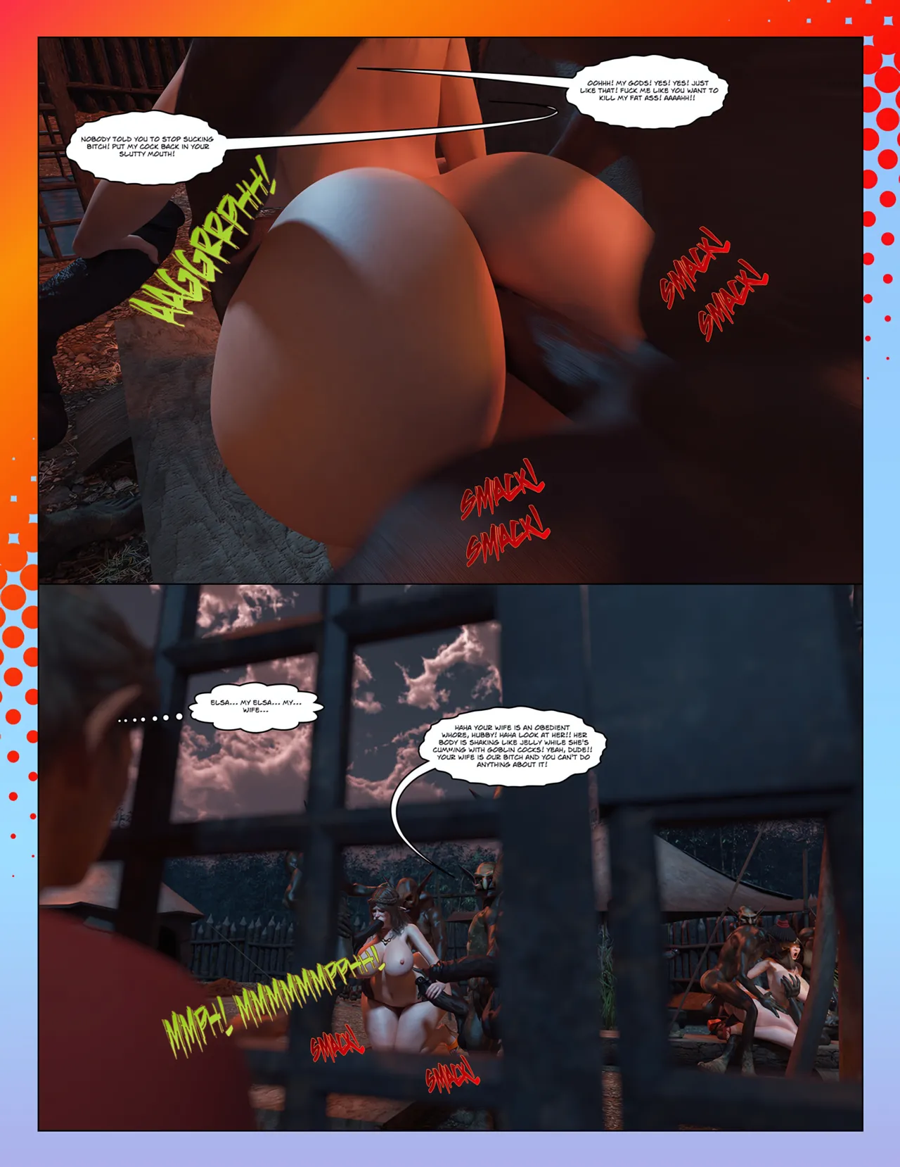 Alpha male of the house 9 - Incomplete page 9 full