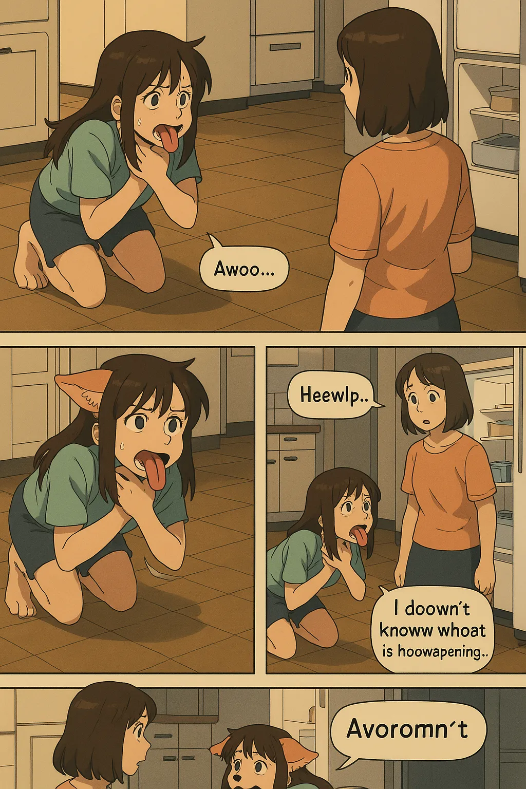 Unspoken Changes page 3 full