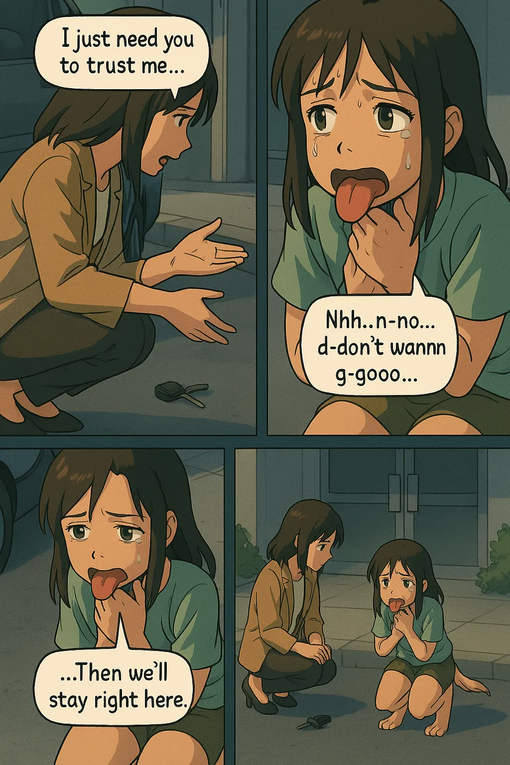 Unspoken Changes page 6 full