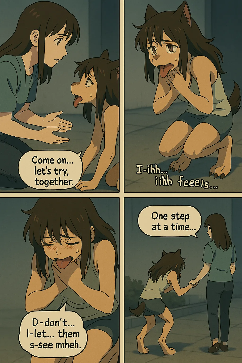 Unspoken Changes page 9 full