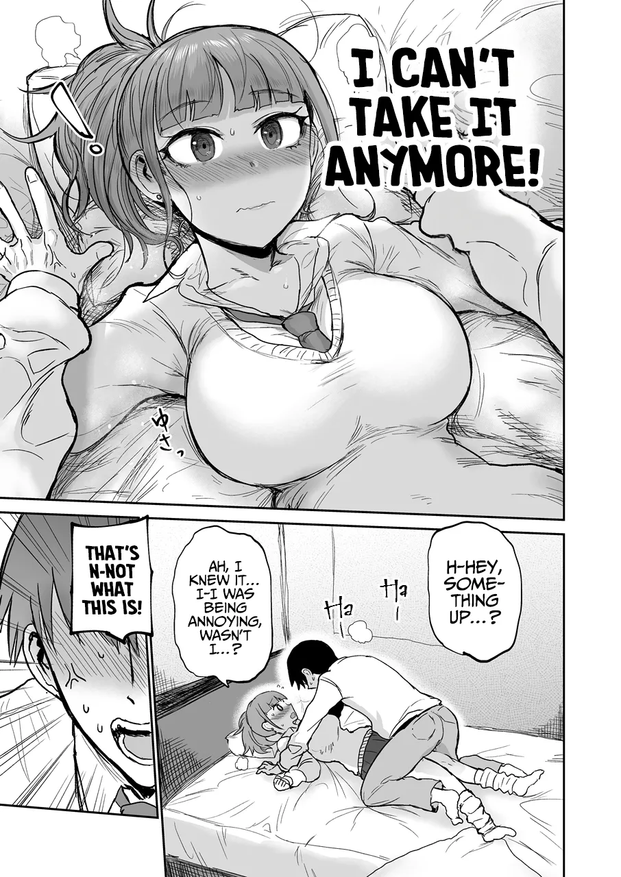 Touch Me Marukoyama-san page 10 full